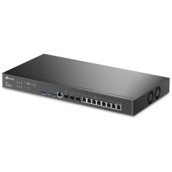 Buy Router TP-LINK Omada ER8411 - ER8411 - Enterprise wired router (Omada SD-WAN) in Cyprus, Nicosia, Limassol, Larnaka, Pafos
