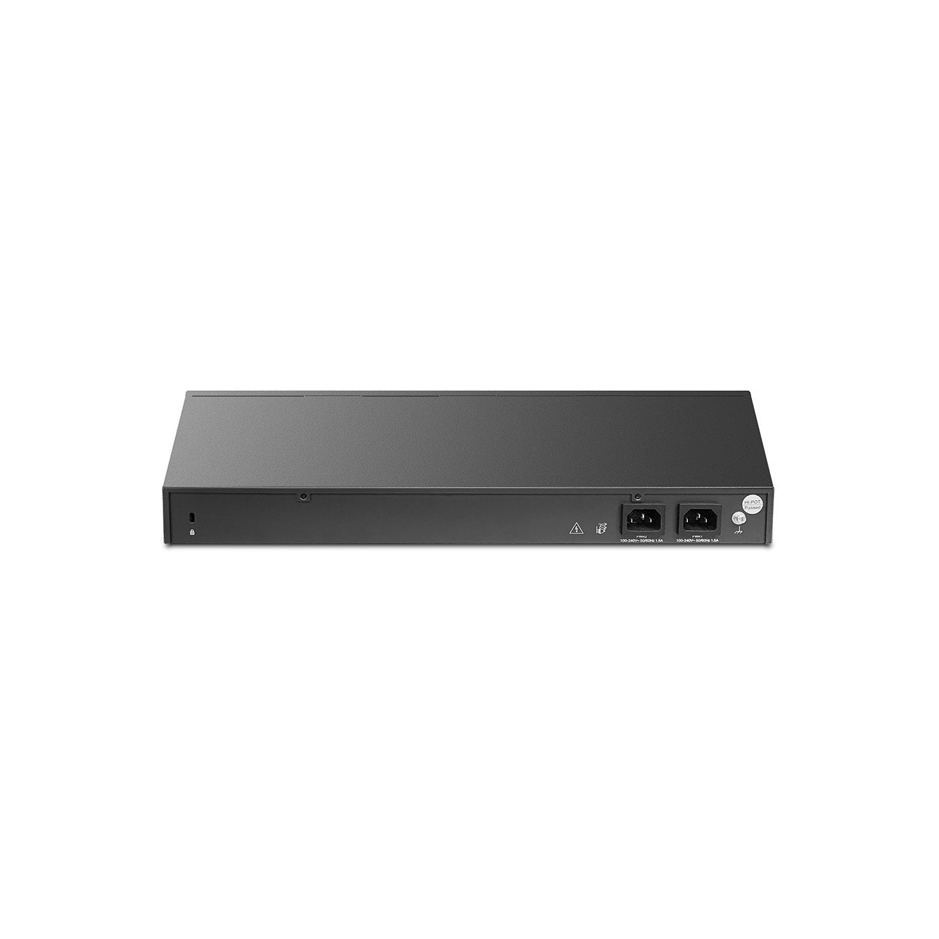 Router TP-LINK Omada ER8411 - ER8411 - Enterprise wired router (Omada SD-WAN) — Buy in Cyprus with Fast Delivery