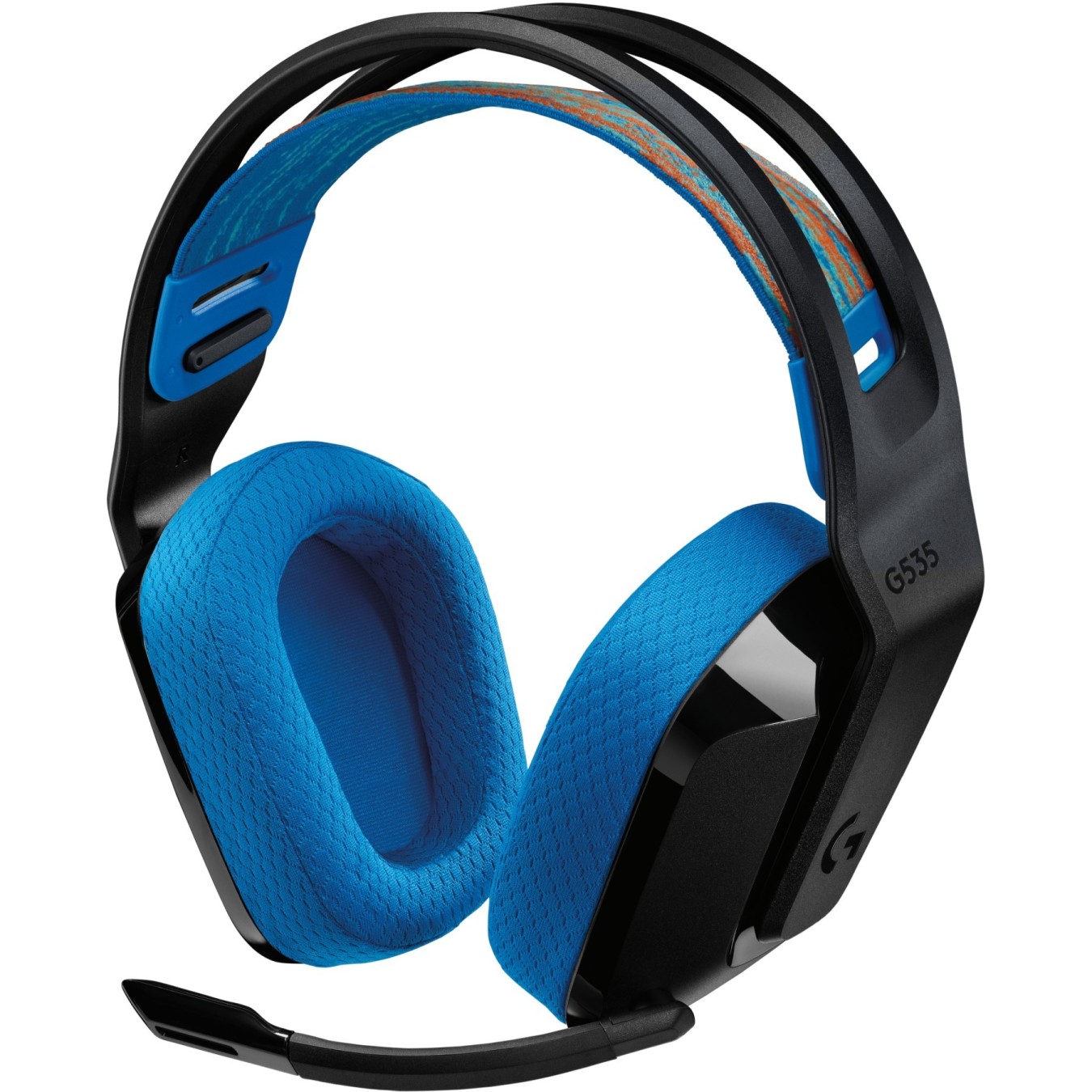G535 Lightspeed Wireless HDS - G535 - Over-Ear, 2.4 GHz Wireless, PU Leather Earcups — Buy in Cyprus with Fast Delivery
