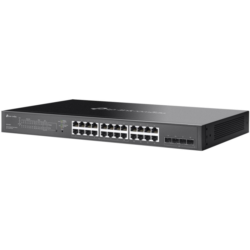 Buy TP-Link Omada SG2428LP - SG2428LP - 24-Port PoE+ Smart Switch, Rackmount, 13... in Cyprus, Nicosia, Limassol, Larnaka, Pafos
