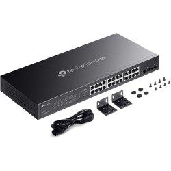 Buy TP-Link Omada SG2428LP - SG2428LP - 24-Port PoE+ Smart Switch, Rackmount, 13... in Cyprus, Nicosia, Limassol, Larnaka, Pafos
