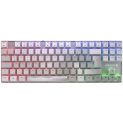 Buy Cherry Xtrfy TAS MX 8.2 XAGA TKL Wireless DE Layout White - TAS MX 8.2 XAGA ... in Cyprus, Nicosia, Limassol, Larnaka, Pafos