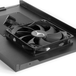 Buy Sharkoon QB One Mini-ITX PC Case - QB One - Black, USB 2.0/3.0 in Cyprus, Nicosia, Limassol, Larnaka, Pafos