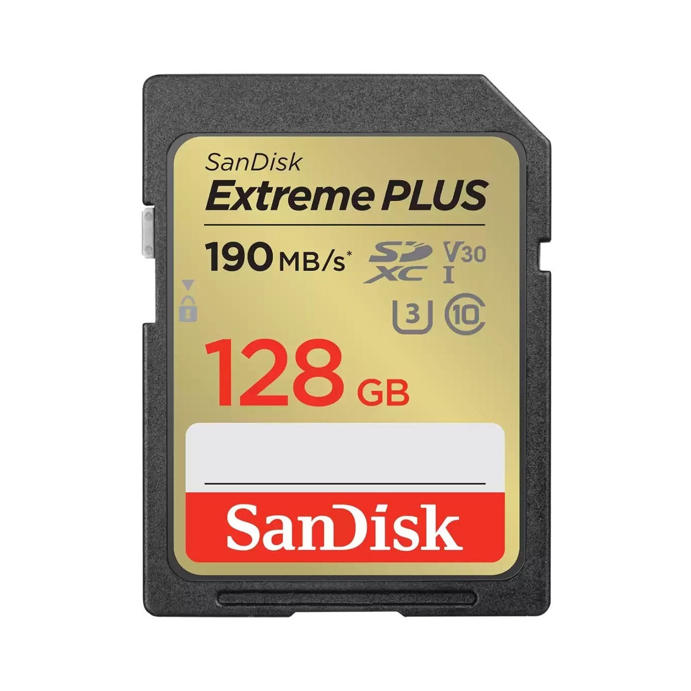 CARD EXTREME PLUS 128GB XC MEMORY - SDXC Card, 128GB — Buy in Cyprus with Fast Delivery
