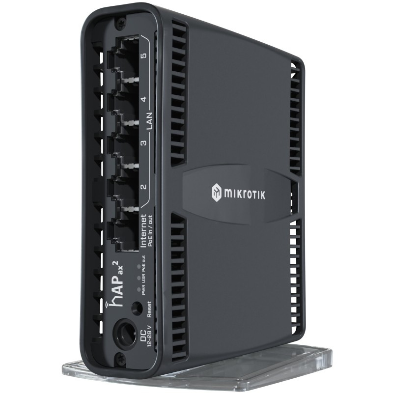 Buy MikroTik Dual-Band Router with External Antennas and USB - C52iG-5HaxD2HaxD-... in Cyprus, Nicosia, Limassol, Larnaka, Pafos