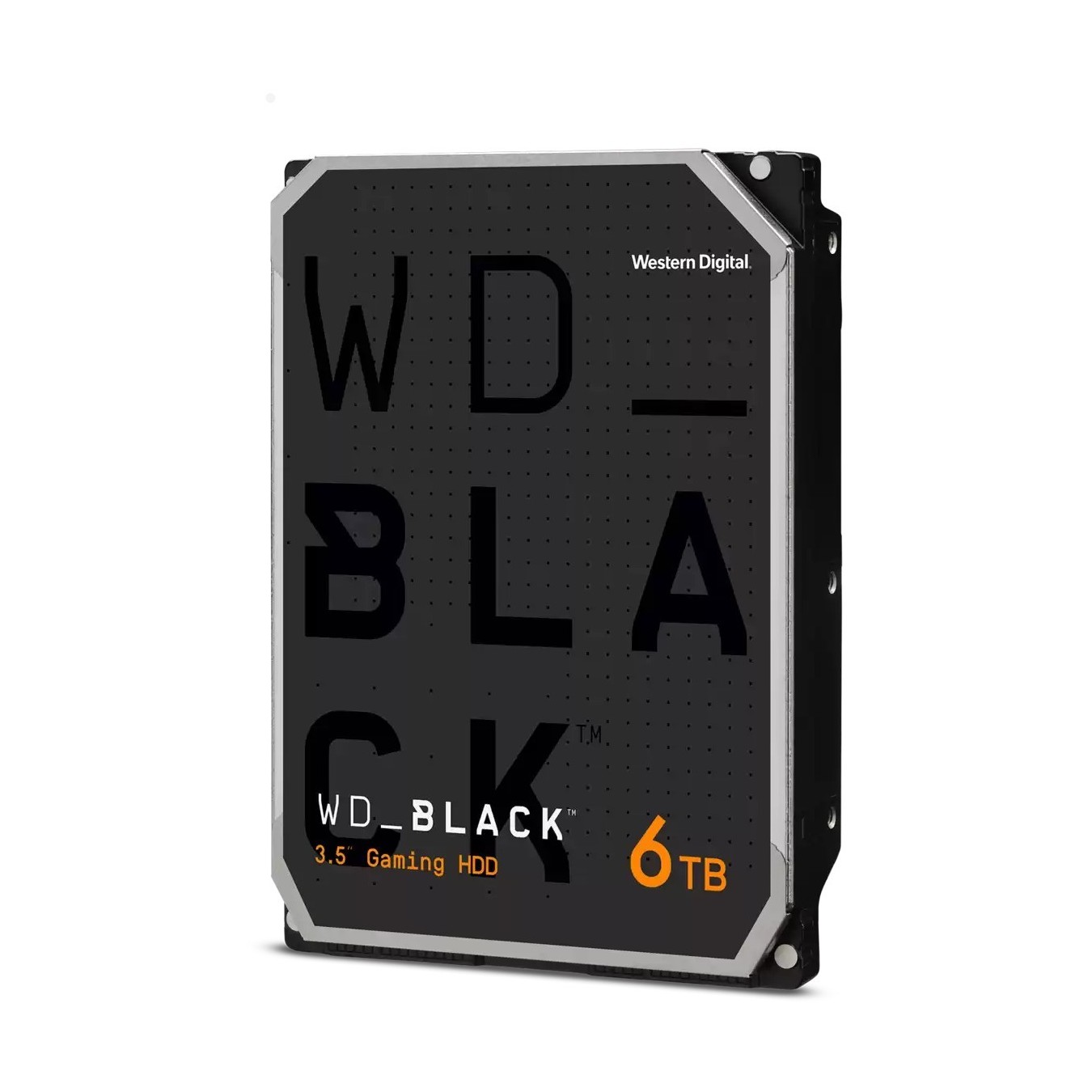 WD Black 6TB HDD SATA 6Gb/s Desktop - 3.5in — Buy in Cyprus with Fast Delivery