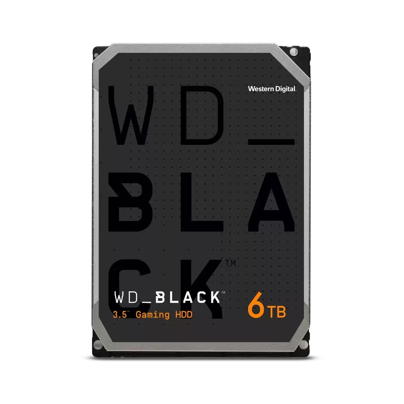 WD Black 6TB HDD SATA 6Gb/s Desktop - 3.5in — Buy in Cyprus with Fast Delivery