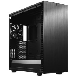 Buy Fractal Design Define 7 XL Midi Tower - Define 7 XL - Black in Cyprus, Nicosia, Limassol, Larnaka, Pafos