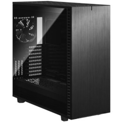 Buy Fractal Design Define 7 XL Midi Tower - Define 7 XL - Black in Cyprus, Nicosia, Limassol, Larnaka, Pafos