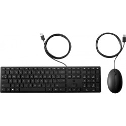 Buy HP 320MK Keyboard - 320MK - Black, Wired USB-A in Cyprus, Nicosia, Limassol, Larnaka, Pafos
