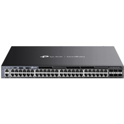 Buy TP-Link Omada Switch 24x GE - SG6645XHP - Layer 3, 24-Port Gigabit, Managed in Cyprus, Nicosia, Limassol, Larnaka, Pafos