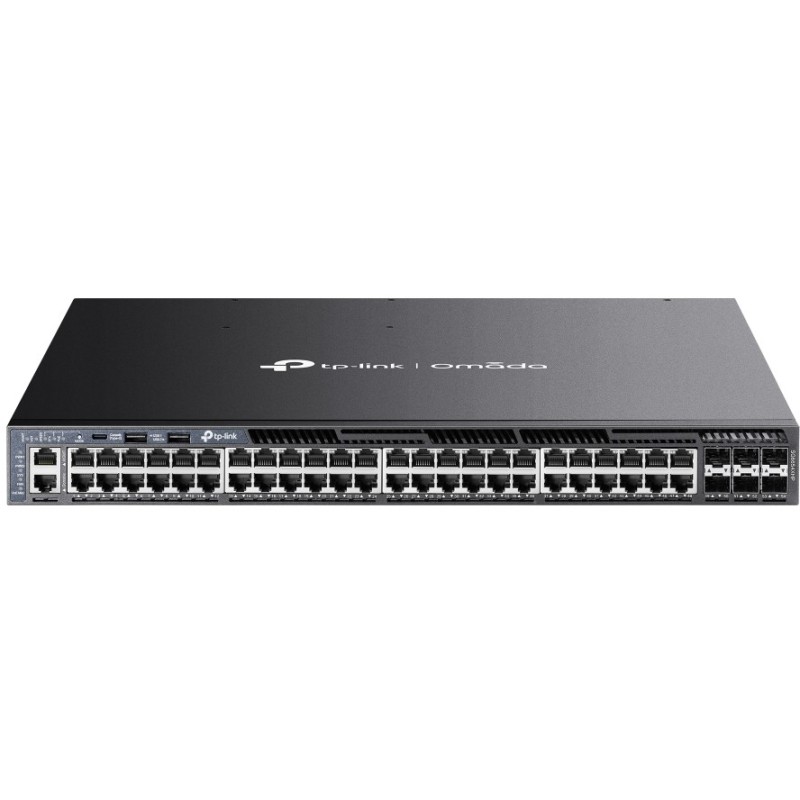 Buy TP-Link Omada Switch 24x GE - SG6645XHP - Layer 3, 24-Port Gigabit, Managed in Cyprus, Nicosia, Limassol, Larnaka, Pafos