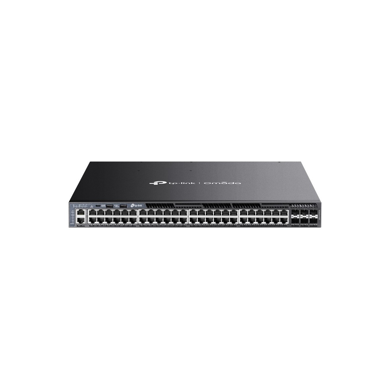 TP-Link Omada Switch 24x GE - SG6645XHP - Layer 3, 24-Port Gigabit, Managed — Buy in Cyprus with Fast Delivery