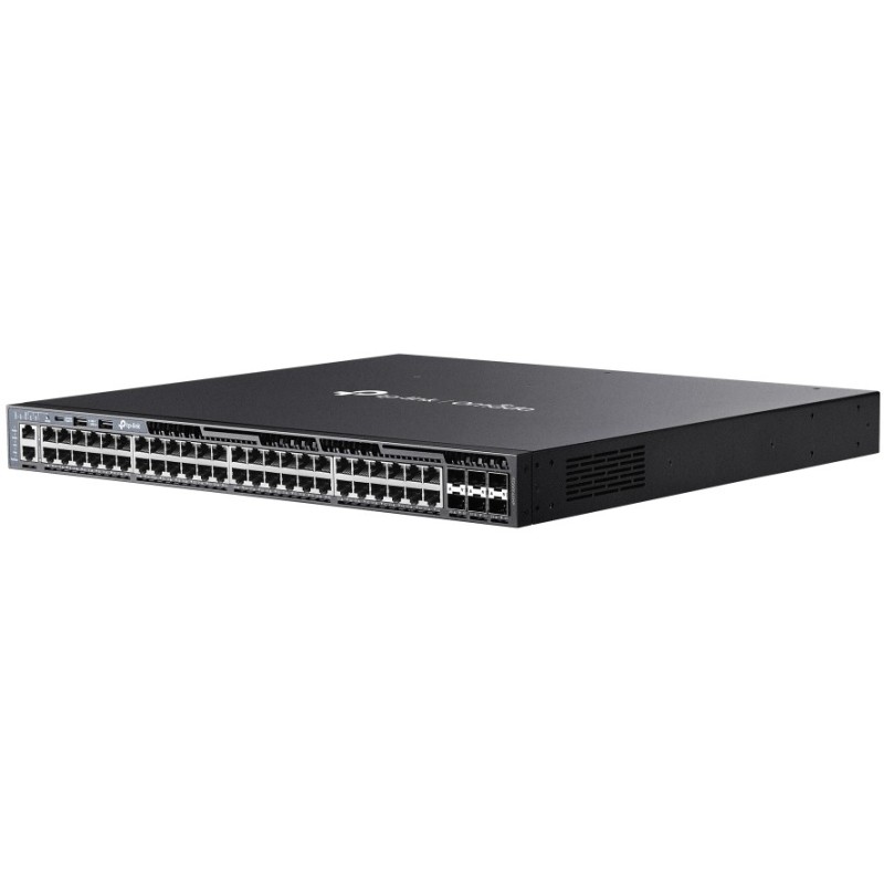Buy TP-Link Omada Switch 24x GE - SG6645XHP - Layer 3, 24-Port Gigabit, Managed in Cyprus, Nicosia, Limassol, Larnaka, Pafos