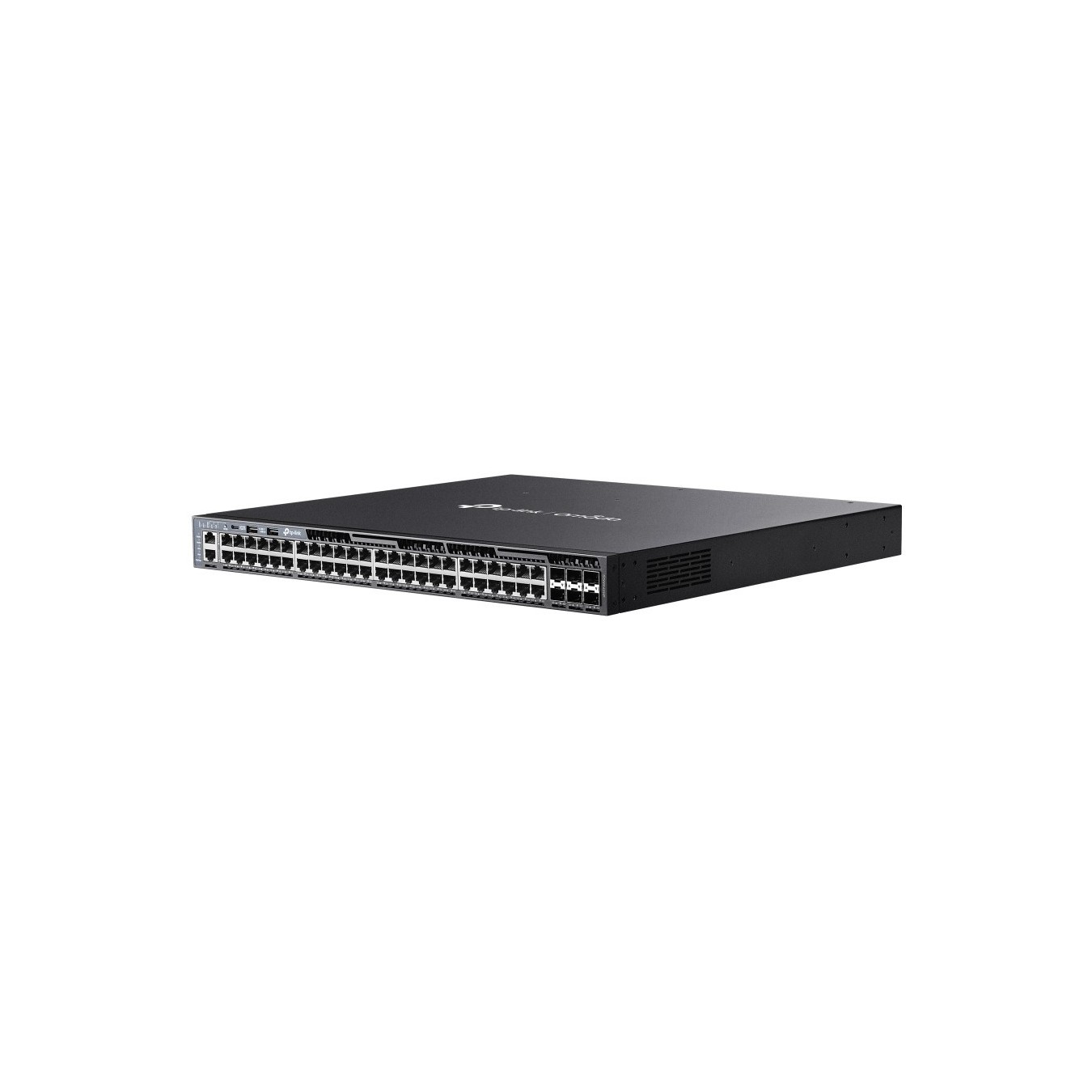 TP-Link Omada Switch 24x GE - SG6645XHP - Layer 3, 24-Port Gigabit, Managed — Buy in Cyprus with Fast Delivery