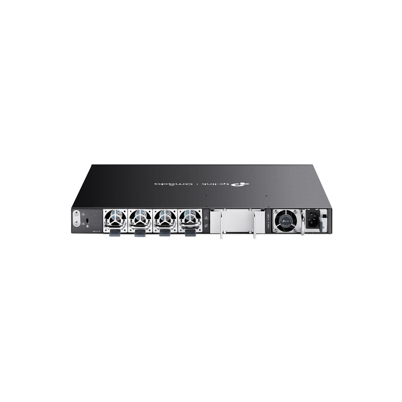 TP-Link Omada Switch 24x GE - SG6645XHP - Layer 3, 24-Port Gigabit, Managed — Buy in Cyprus with Fast Delivery