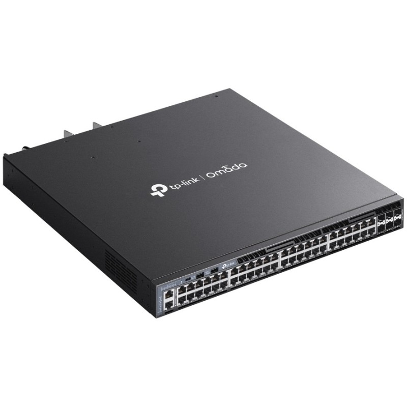 Buy TP-Link Omada Switch 24x GE - SG6645XHP - Layer 3, 24-Port Gigabit, Managed in Cyprus, Nicosia, Limassol, Larnaka, Pafos