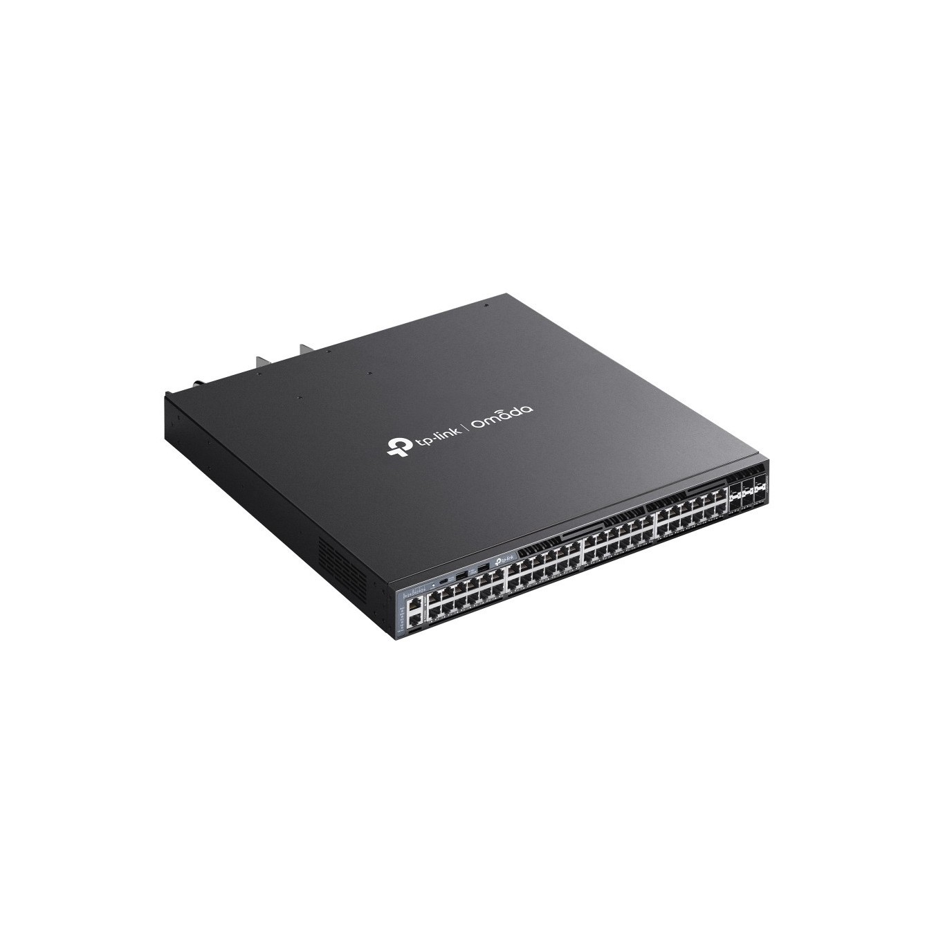 TP-Link Omada Switch 24x GE - SG6645XHP - Layer 3, 24-Port Gigabit, Managed — Buy in Cyprus with Fast Delivery