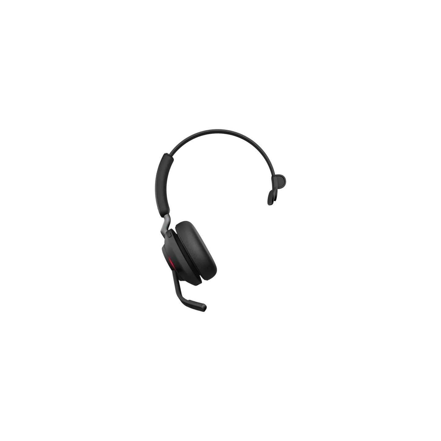 Jabra Evolve2 65 Mono MS - Black with Charging Stand & Link 380a (Boxed) — Buy in Cyprus with Fast Delivery