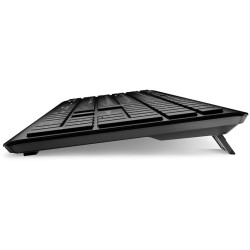 Buy Sharkoon OfficePal - K30W - DE Layout, Rubberdome, Black in Cyprus, Nicosia, Limassol, Larnaka, Pafos