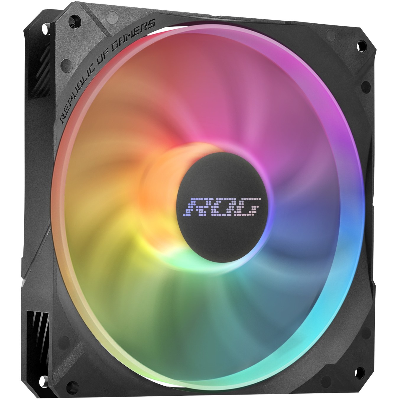 ASUS ROG Strix LC II 280 ARGB - LC II 280 - 2x120mm PWM ARGB Fans — Buy in Cyprus with Fast Delivery