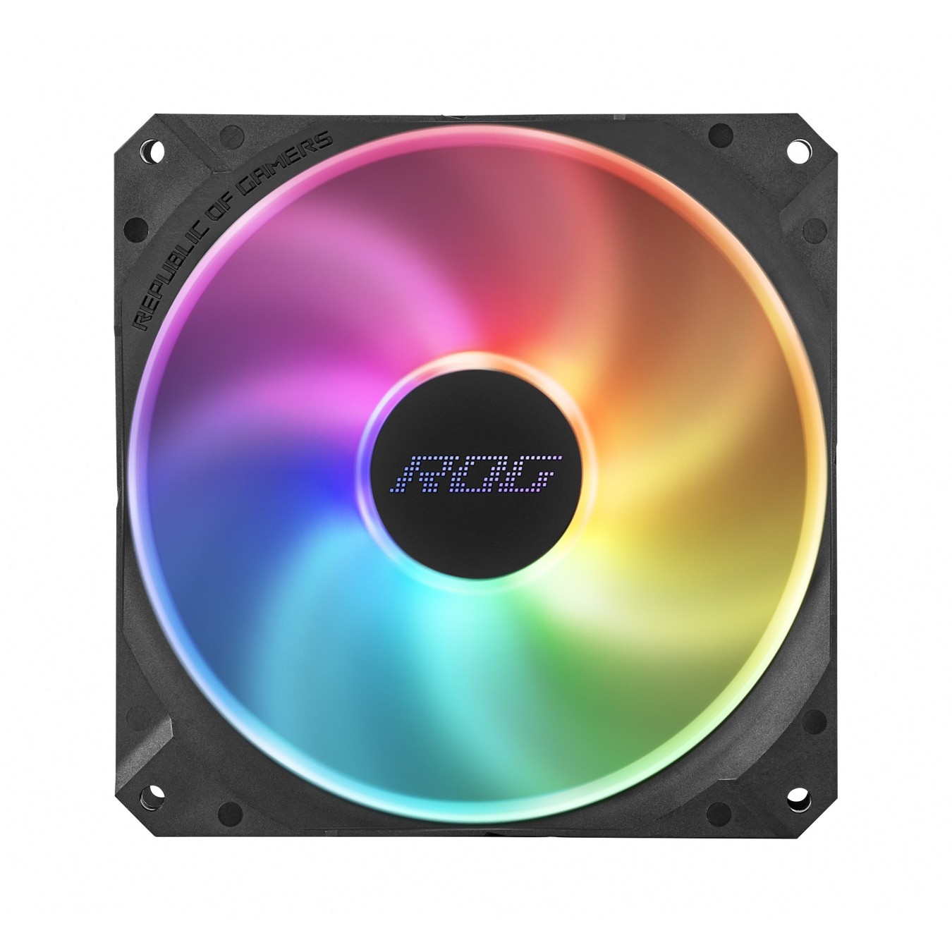 ASUS ROG Strix LC II 280 ARGB - LC II 280 - 2x120mm PWM ARGB Fans — Buy in Cyprus with Fast Delivery