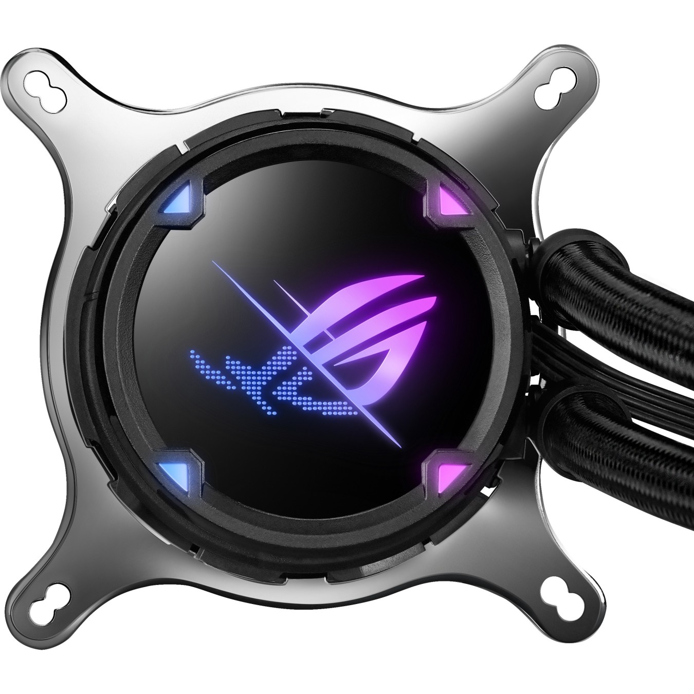ASUS ROG Strix LC II 280 ARGB - LC II 280 - 2x120mm PWM ARGB Fans — Buy in Cyprus with Fast Delivery