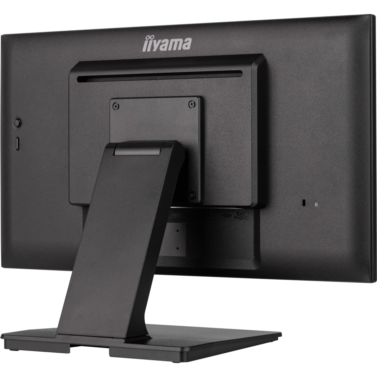 IIYAMA ProLite T2252MSC-B2 21.5" IPS Touch FHD 1920x1080 5ms (Boxed) — Buy in Cyprus with Fast Delivery