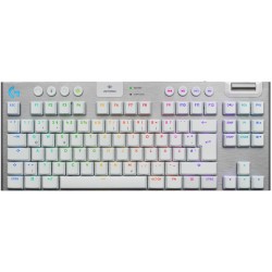 Buy Logitech G915 X LIGHTSPEED TKL Wireless Gaming Keyboard White (DE) - G915 - ... in Cyprus, Nicosia, Limassol, Larnaka, Pafos