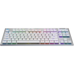 Buy Logitech G915 X LIGHTSPEED TKL Wireless Gaming Keyboard White (DE) - G915 - ... in Cyprus, Nicosia, Limassol, Larnaka, Pafos