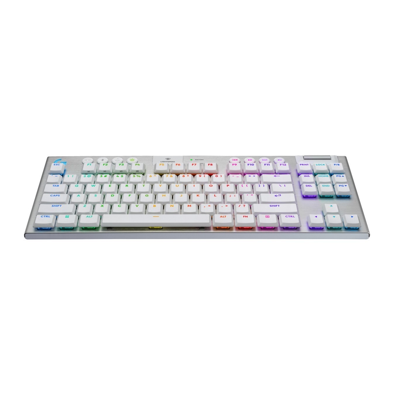 Logitech G915 X LIGHTSPEED TKL Wireless Gaming Keyboard White (DE) - G915 - White — Buy in Cyprus with Fast Delivery