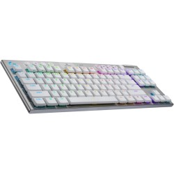 Buy Logitech G915 X LIGHTSPEED TKL Wireless Gaming Keyboard White (DE) - G915 - ... in Cyprus, Nicosia, Limassol, Larnaka, Pafos