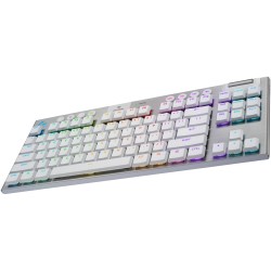 Buy Logitech G915 X LIGHTSPEED TKL Wireless Gaming Keyboard White (DE) - G915 - ... in Cyprus, Nicosia, Limassol, Larnaka, Pafos