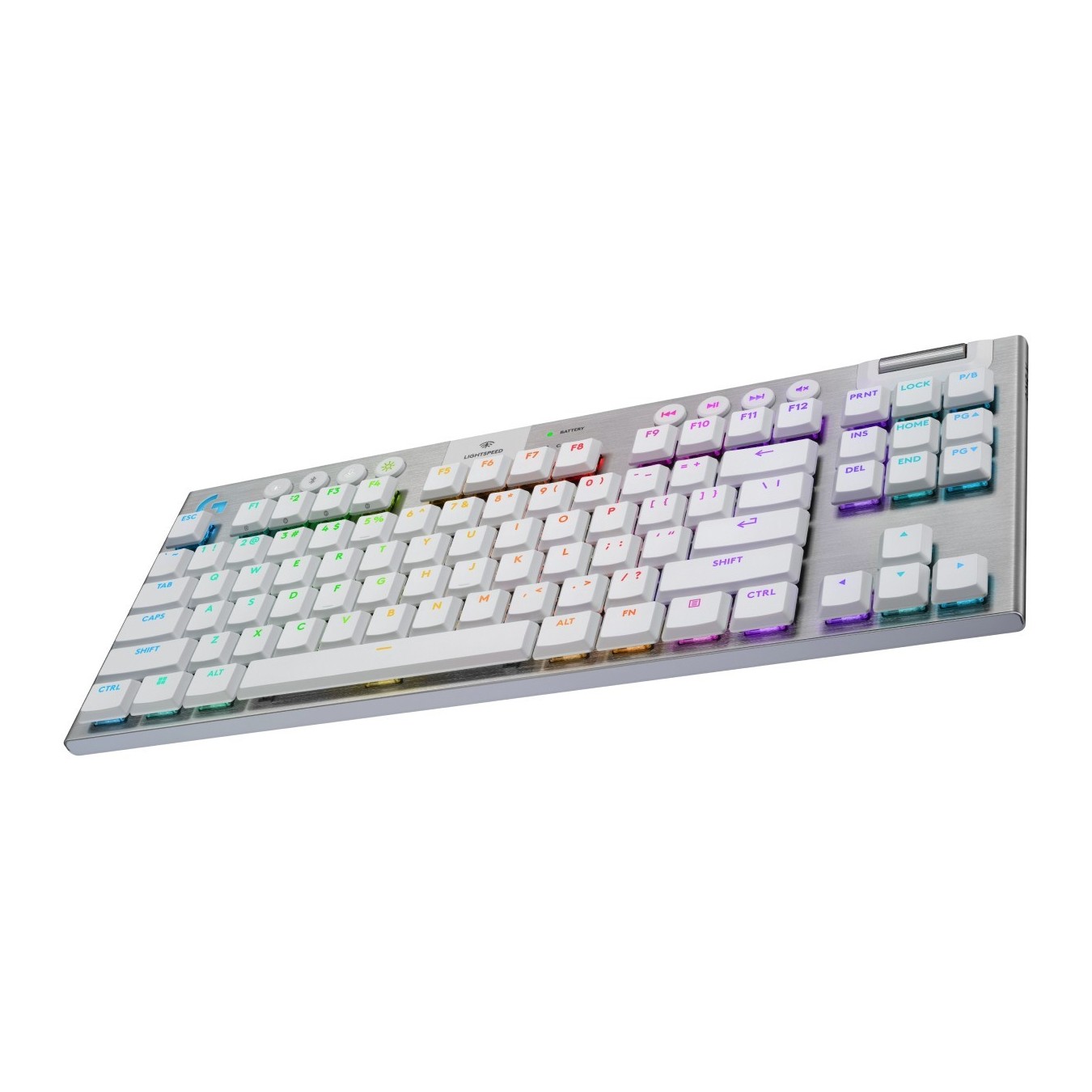 Logitech G915 X LIGHTSPEED TKL Wireless Gaming Keyboard White (DE) - G915 - White — Buy in Cyprus with Fast Delivery