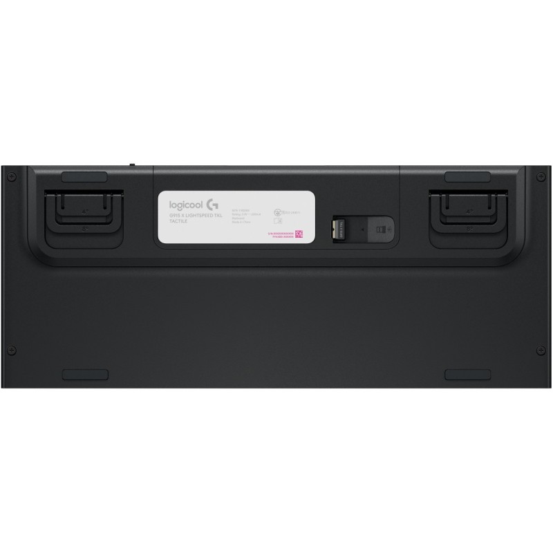 Buy Logitech G915 X LIGHTSPEED TKL Wireless Gaming Keyboard White (DE) - G915 - ... in Cyprus, Nicosia, Limassol, Larnaka, Pafos