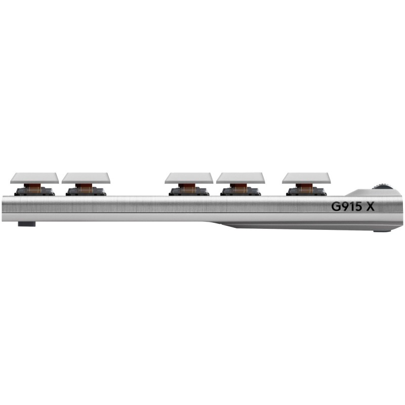 Buy Logitech G915 X LIGHTSPEED TKL Wireless Gaming Keyboard White (DE) - G915 - ... in Cyprus, Nicosia, Limassol, Larnaka, Pafos