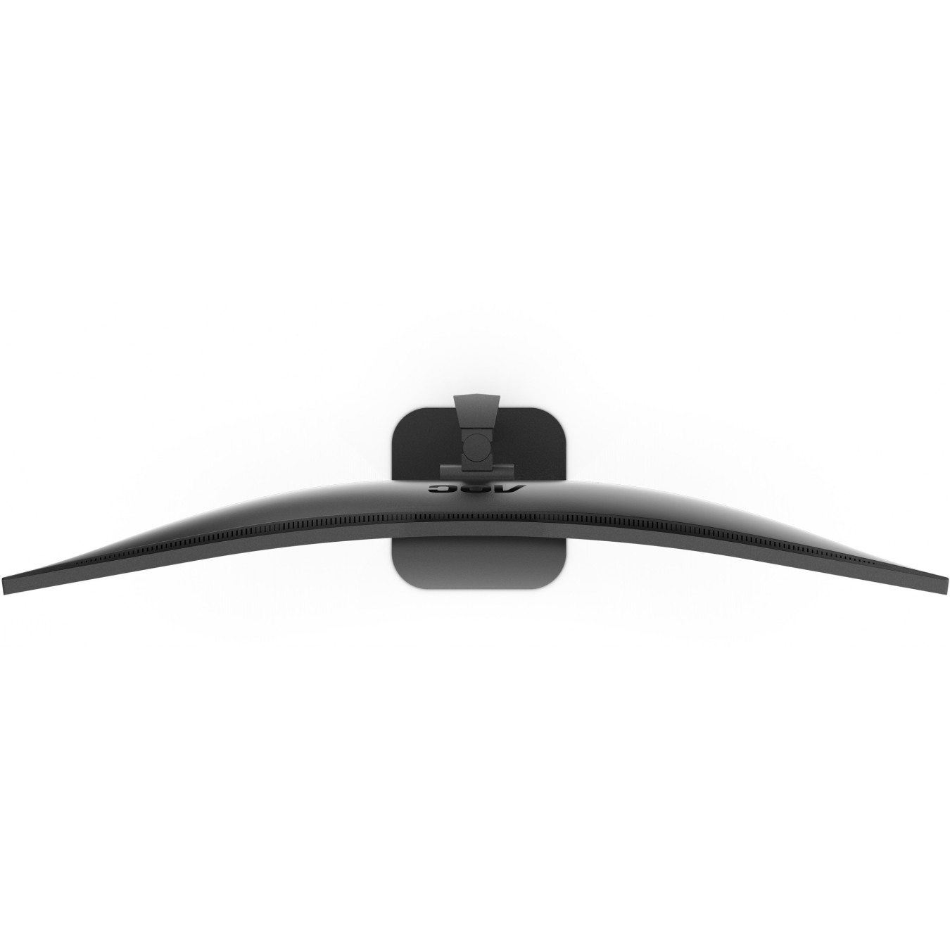 AOC 34-inch Curved Monitor - CU34V5C - Black, 34-inch ultrawide, 3440x1440, HDMI/DP/USB-C — Buy in Cyprus with Fast Delivery