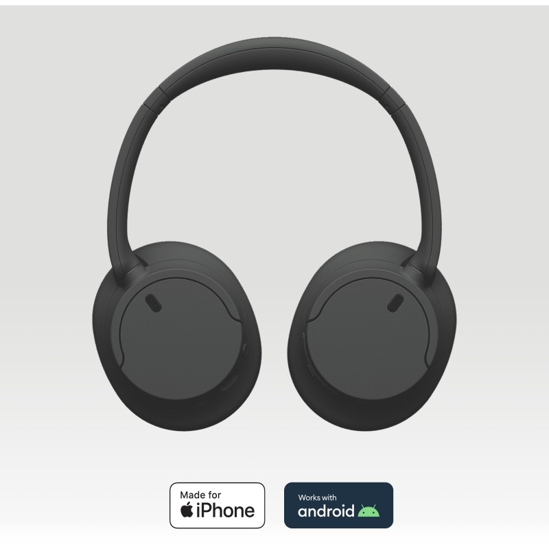 Buy Sony WH-CH720NB - WH-CH720NB - Black On-Ear Wireless ANC in Cyprus, Nicosia, Limassol, Larnaka, Pafos
