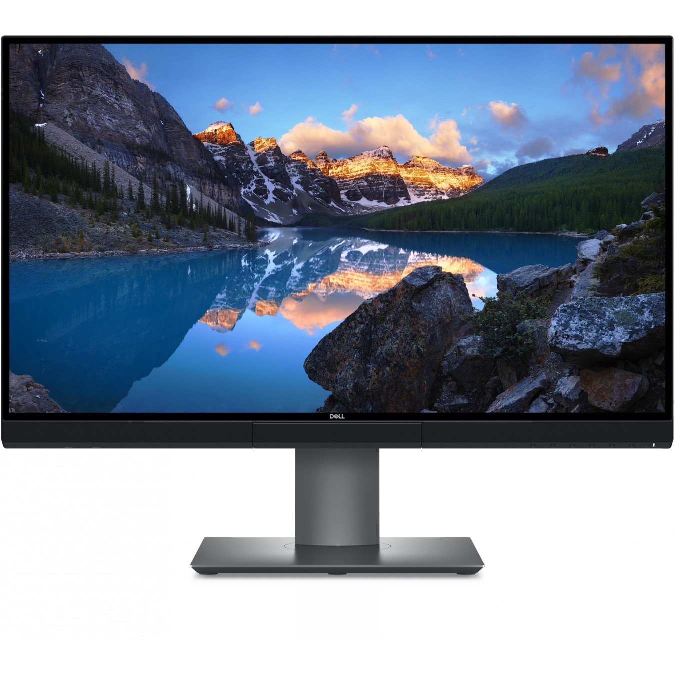 Dell UltraSharp UP2720Q - UP2720Q - 27-inch 3810x2160 IPS, Pivot, DisplayPort, HDMI, VESA, Black