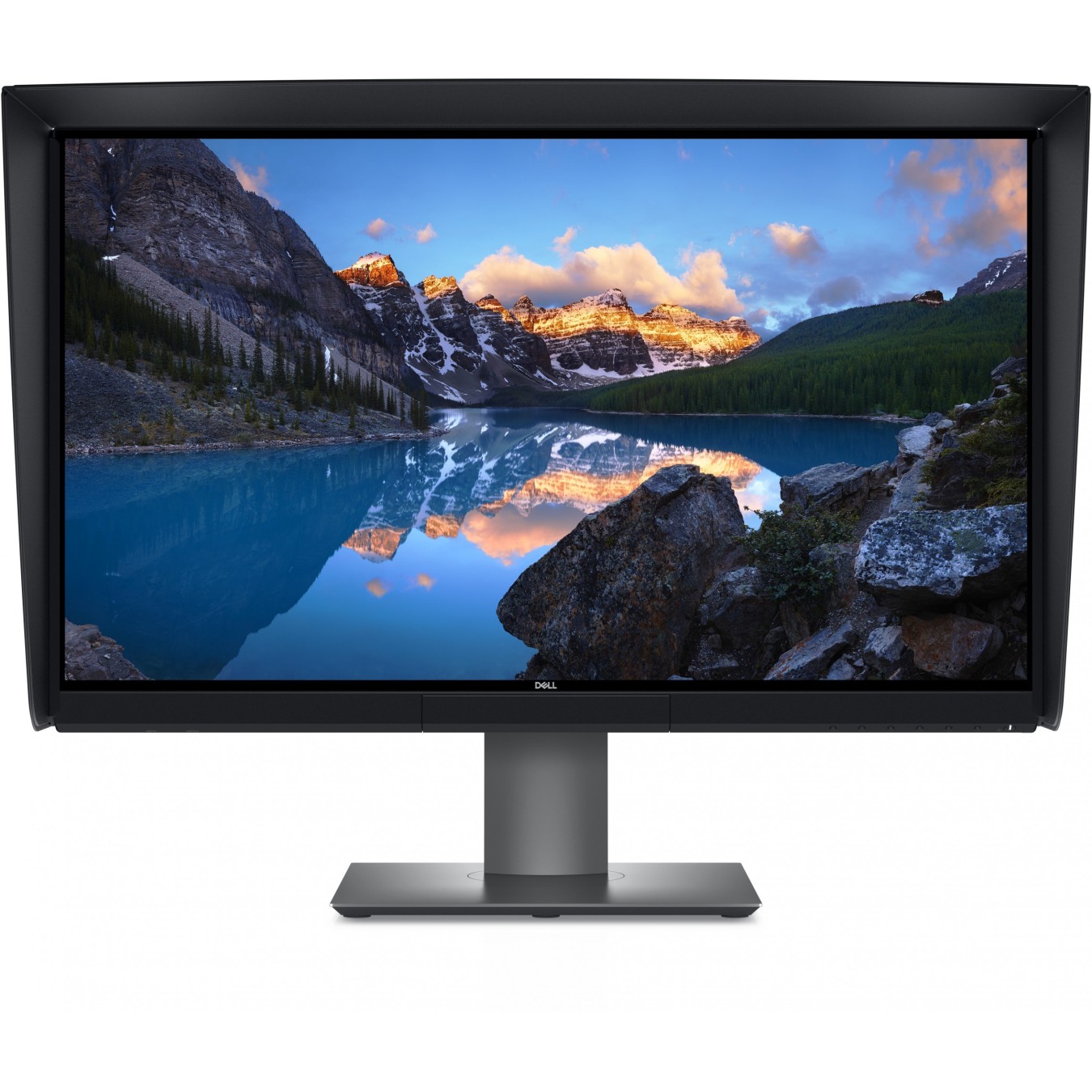 Dell UltraSharp UP2720Q - UP2720Q - 27-inch 3810x2160 IPS, Pivot, DisplayPort, HDMI, VESA, Black