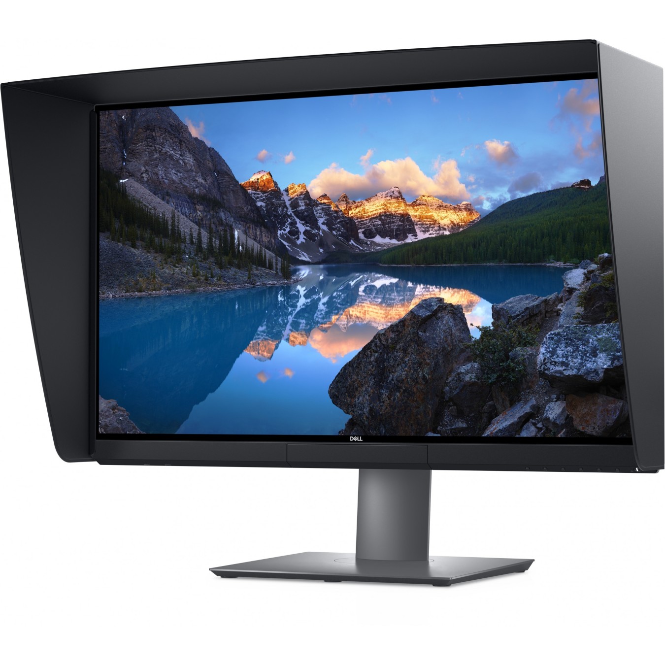Dell UltraSharp UP2720Q - UP2720Q - 27-inch 3810x2160 IPS, Pivot, DisplayPort, HDMI, VESA, Black