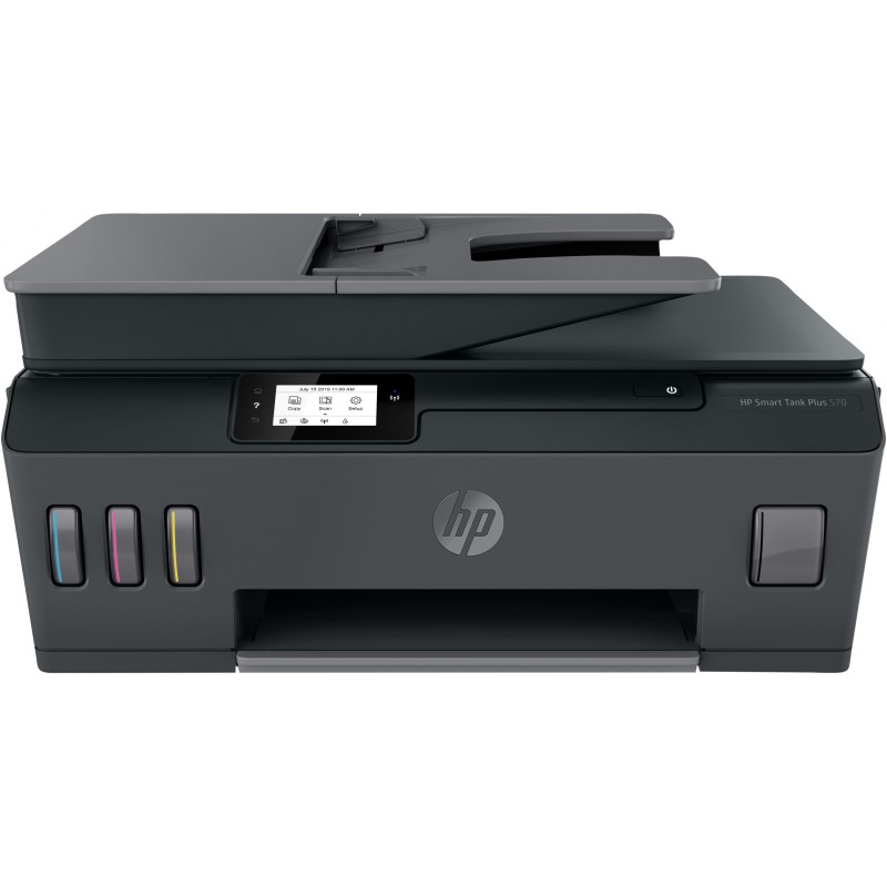 Buy HP Smart Tank Plus 570 All-in-One Inkjet Printer - 570 - Color, A4, Wi-Fi in Cyprus, Nicosia, Limassol, Larnaka, Pafos