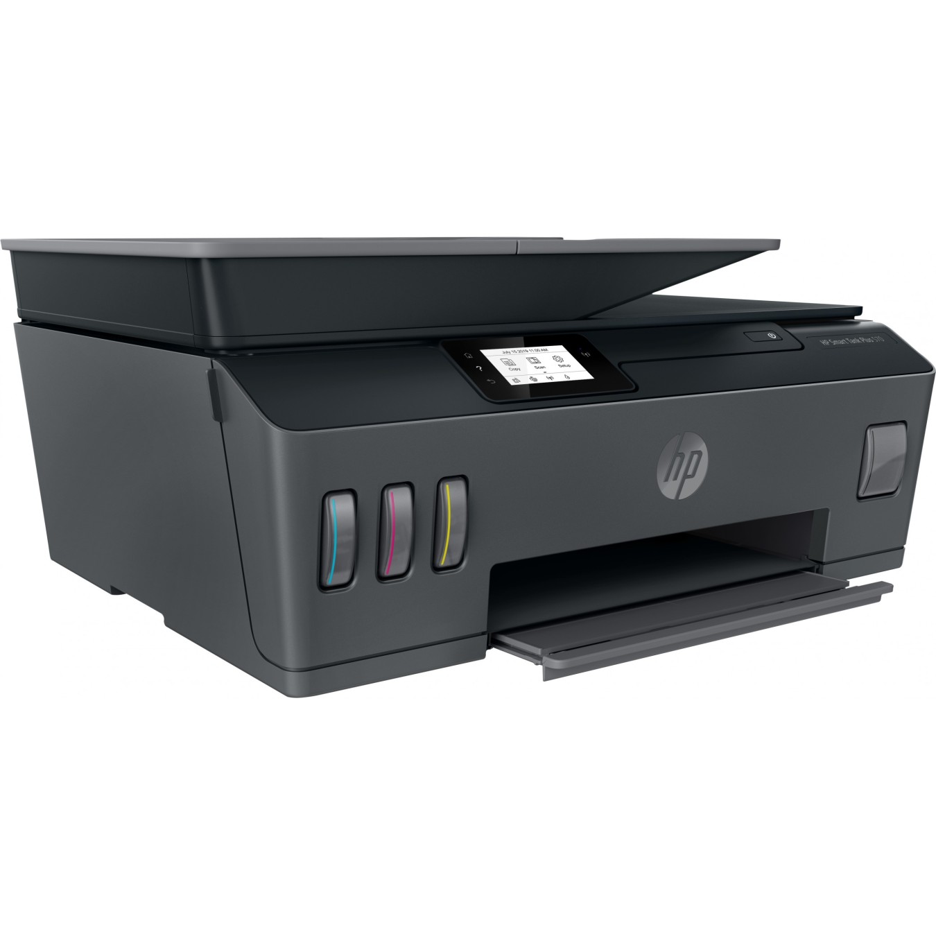 HP Smart Tank Plus 570 All-in-One Inkjet Printer - 570 - Color, A4, Wi-Fi — Buy in Cyprus with Fast Delivery