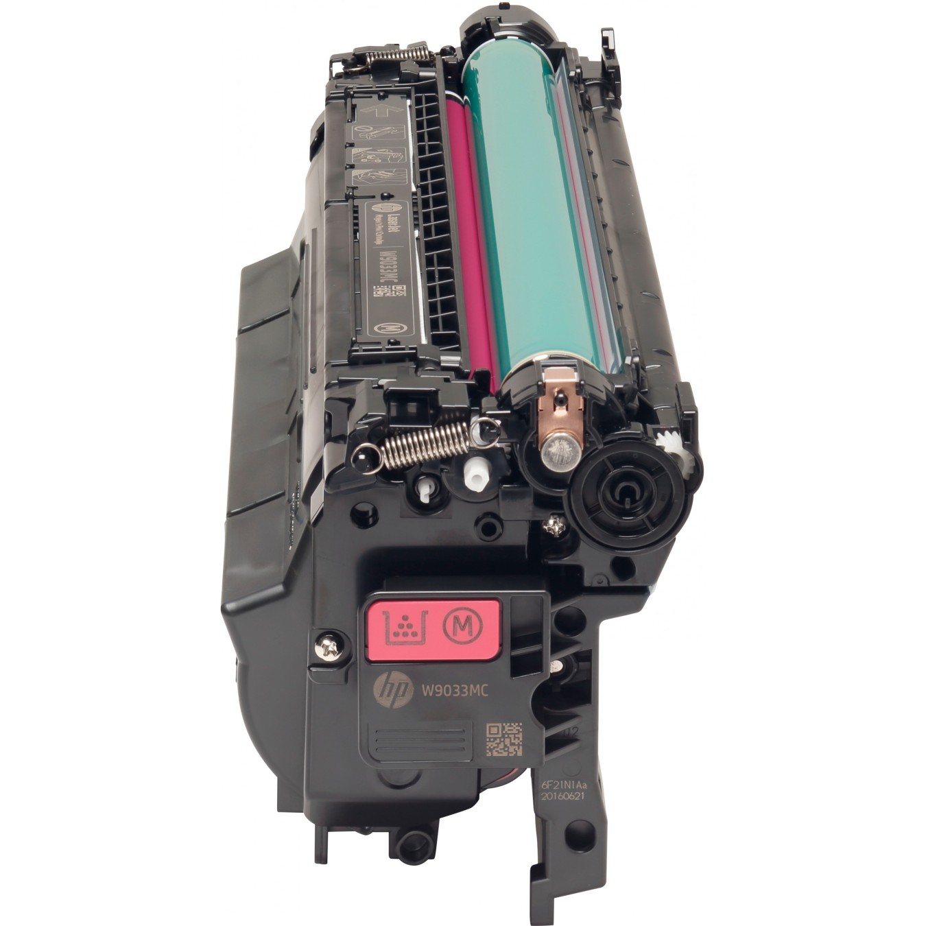 HP 657X LaserJet Toner Cartridge - CF473X - Magenta, Original, High Yield — Buy in Cyprus with Fast Delivery