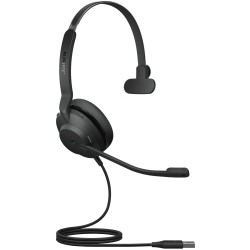 Buy Jabra Evolve2 30 SE MS Mono Headset - On-ear, USB-A Wired, Noise-Isolating, ... in Cyprus, Nicosia, Limassol, Larnaka, Pafos