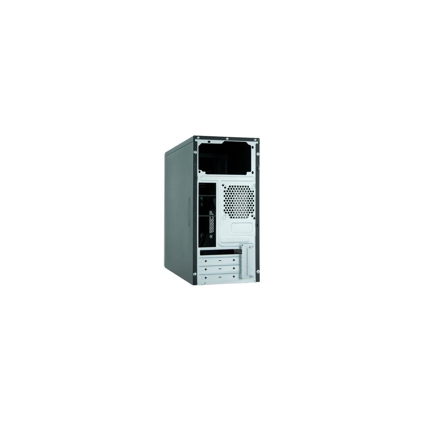 Chieftec Mini 350W Elox HO-12B-350GPB - HO-12B-350GPB - Compact ATX Power Supply — Buy in Cyprus with Fast Delivery