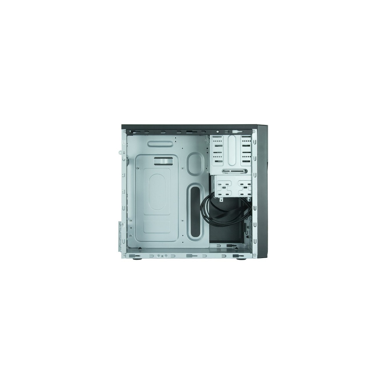Chieftec Mini 350W Elox HO-12B-350GPB - HO-12B-350GPB - Compact ATX Power Supply — Buy in Cyprus with Fast Delivery