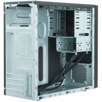Chieftec Mini 350W Elox HO-12B-350GPB - HO-12B-350GPB - Compact ATX Power Supply — Buy in Cyprus with Fast Delivery