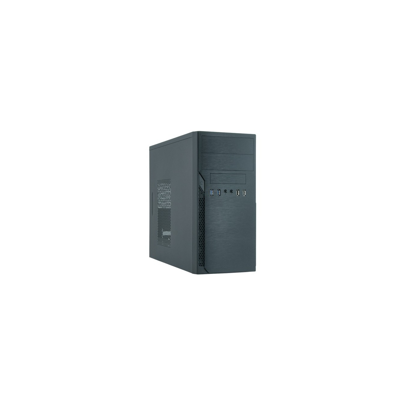Chieftec Mini 350W Elox HO-12B-350GPB - HO-12B-350GPB - Compact ATX Power Supply — Buy in Cyprus with Fast Delivery