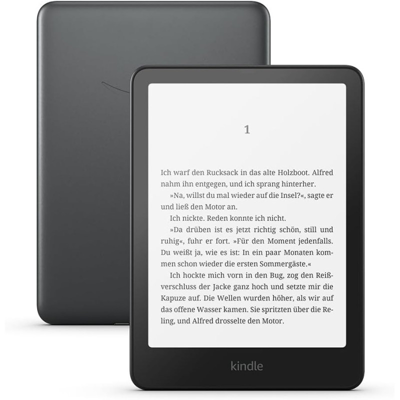Buy Kindle Paperwhite Signature Edition - 32 GB - 6-inch E-Ink Carta 1200, Wi-Fi... in Cyprus, Nicosia, Limassol, Larnaka, Pafos